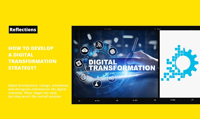 Digital Transformation Strategy - MIT ID Innovation