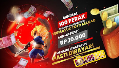 toto macau bet 100 perak