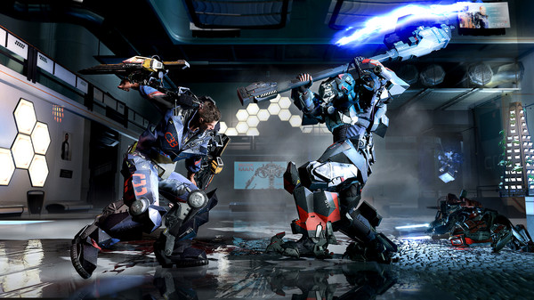 The Surge Free For PC