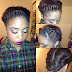 7 ways to fiercely rock the braided protective style 