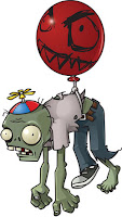 Balloon Zombie