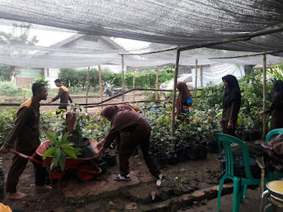 Minat Masuk SMK Pertanian Pembangunan Lampung Naik Tajam