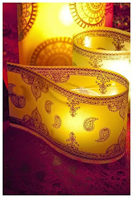 Diwali Paper Lamps