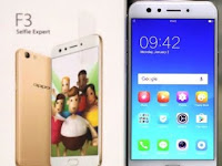 Smartphone OPPO Dengan Fitur Dual Camera Selfie