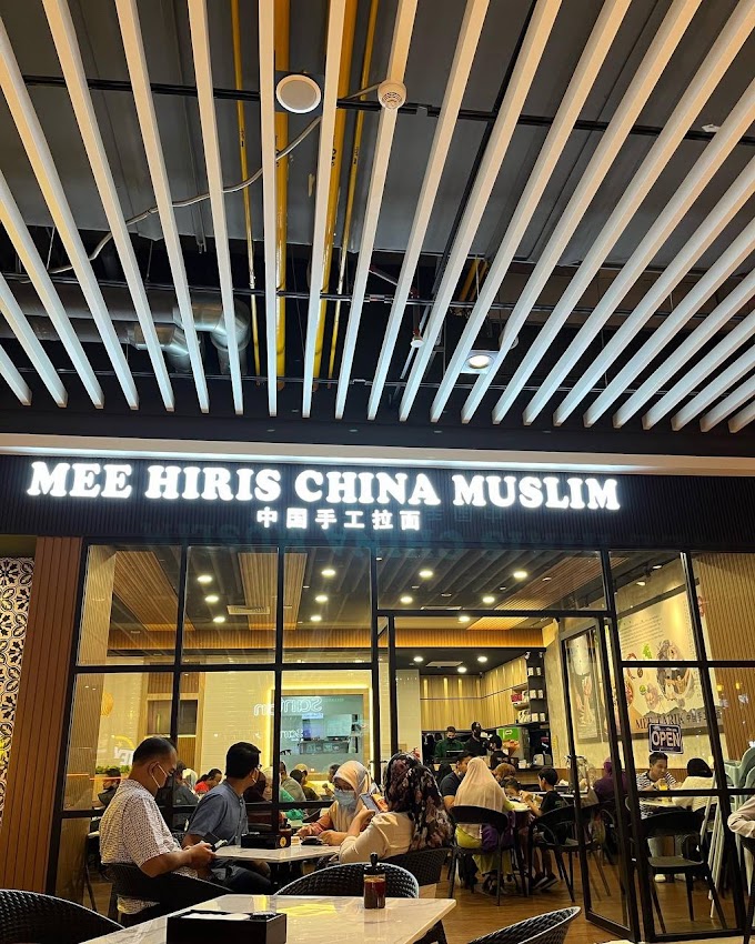 #MakanMakan : Mee Hiris China Muslim