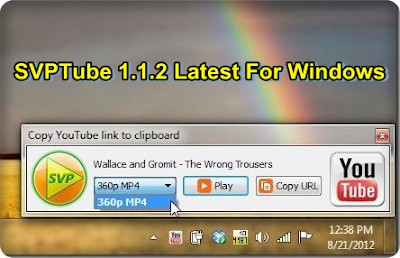 Download SVPTube 1.1.2 Latest For (Windows)