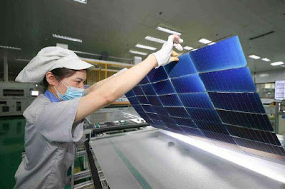 China Renewable Energy