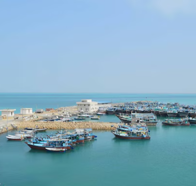  India is aiming for a bigger share of the global maritime market with Chabahar