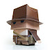 Indiana Jones Toy