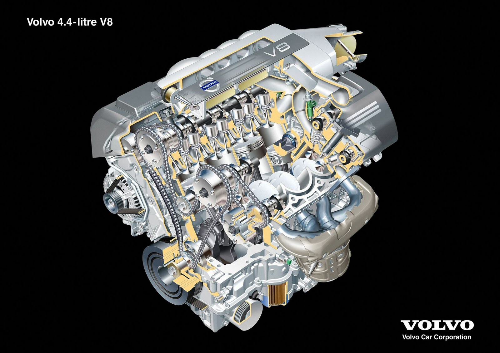 IN4RIDE: VOLVO TO KILL V6, V8 ENGINES