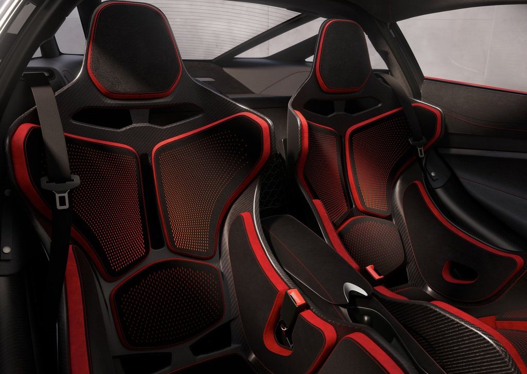 2024 McLaren 750S