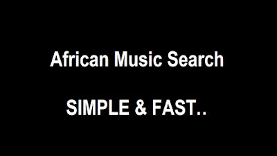  African Music Search Engine
