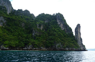 Koh Phi Phi Leh, Pileh Lagoon.