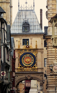 ZODIAQUES À ROUEN