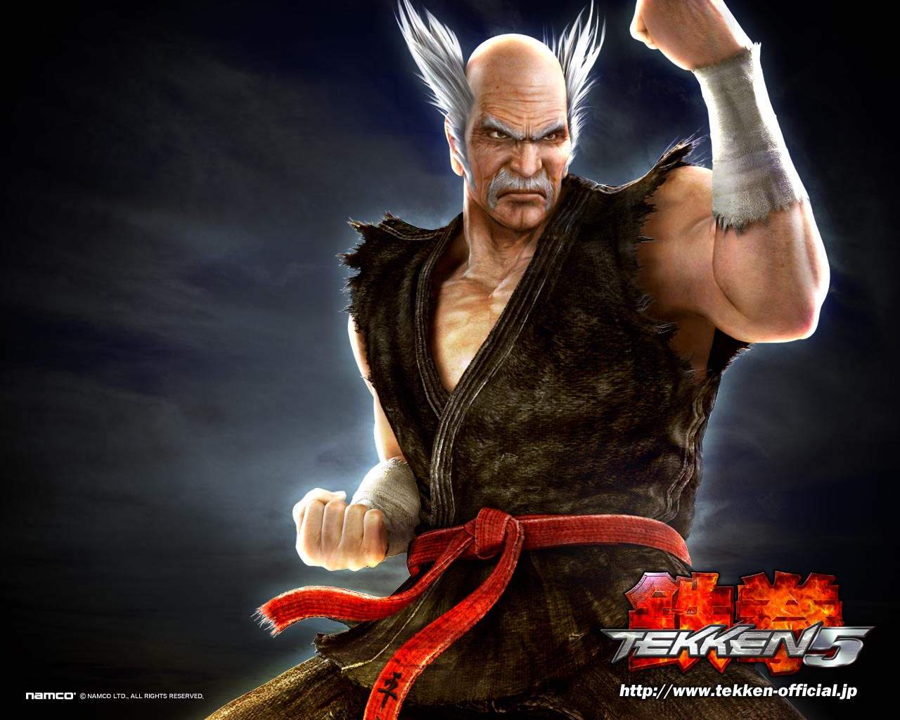 Tekken 5 wallpapers - Top Wallpapers