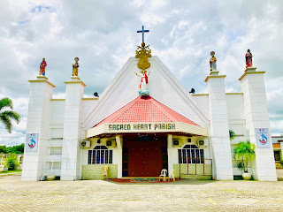 Sacred Heart of Jesus Parish - Telabastagan, San Fernando City, Pampanga