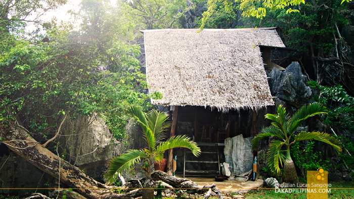 Lambingan Villa at Sangat Island Dive Resort in Coron