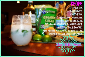 Clean Mojito Recipe