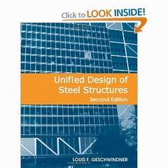 unified design of steel structures pdf download