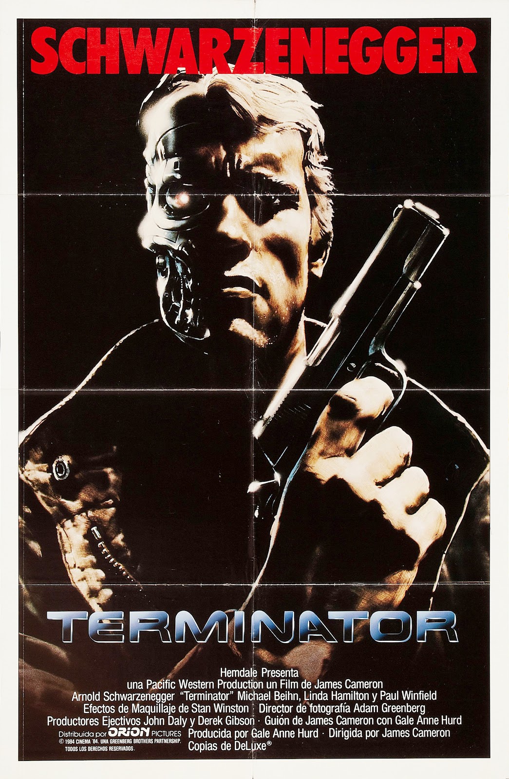 1984 The Terminator