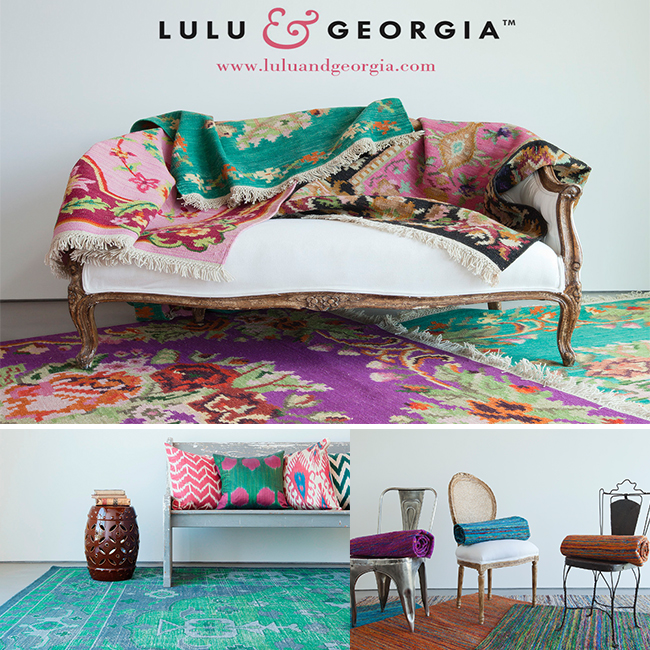 Shop to Love: Lulu & Georgia - Michaela Noelle Designs