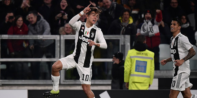 Dybala Kenang Masa-masa Awalnya Bergabung dengan Juventus