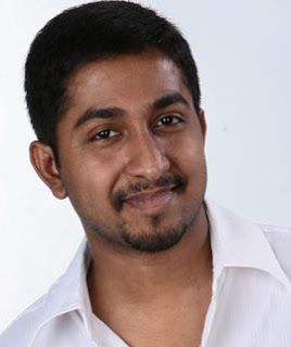 Vineeth Sreenivasan disclosed his love affair