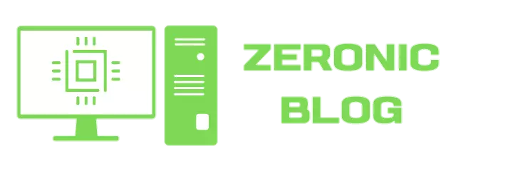 Zeronic Blog