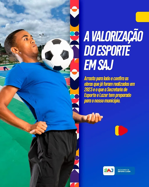 Prefeitura, através da Secretaria de Esportes (SEEL), tem realizado ações de fomento ao esporte em Santo Antônio de Jesus