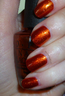 OPI's Euro Centrale A Woman's Prague-ative