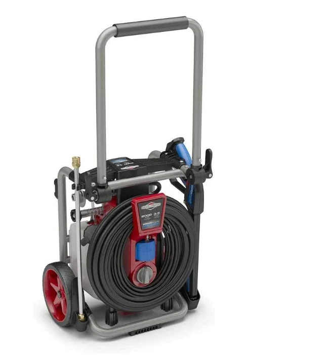 Briggs & Stratton S2000P 2000 MAX PSI at 1.1 GPM Electric Pressure Washer