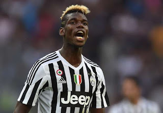 Agen Bola - Juan Cuadrado Dibarter Paul Pogba