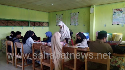 Hari Terakhir PSB Pon-Pes Al Urwatul Wutsqaa, Pendaftar Melebihi Kuota Penerimaan