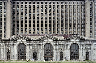 Time Magazine Detroit's Beautiful, Horrible Decline