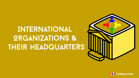 International Organizations