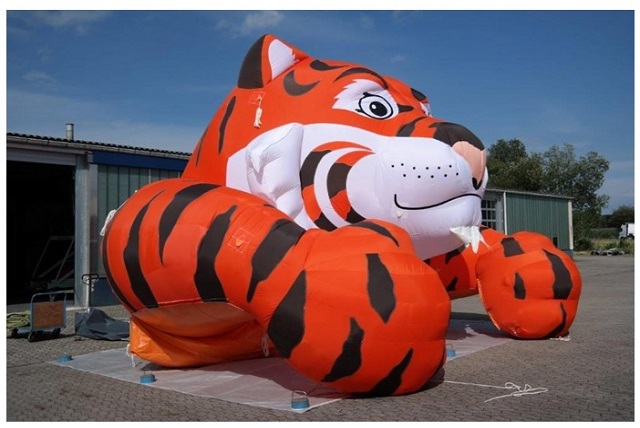 Inflating Your Brand: Innovative Strategies for Using Inflatables in Advertising Campaigns