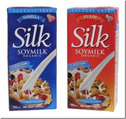 soymilk