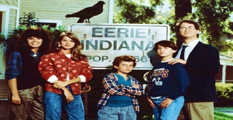 Eerie, Indiana | Serie de televisión de 1991