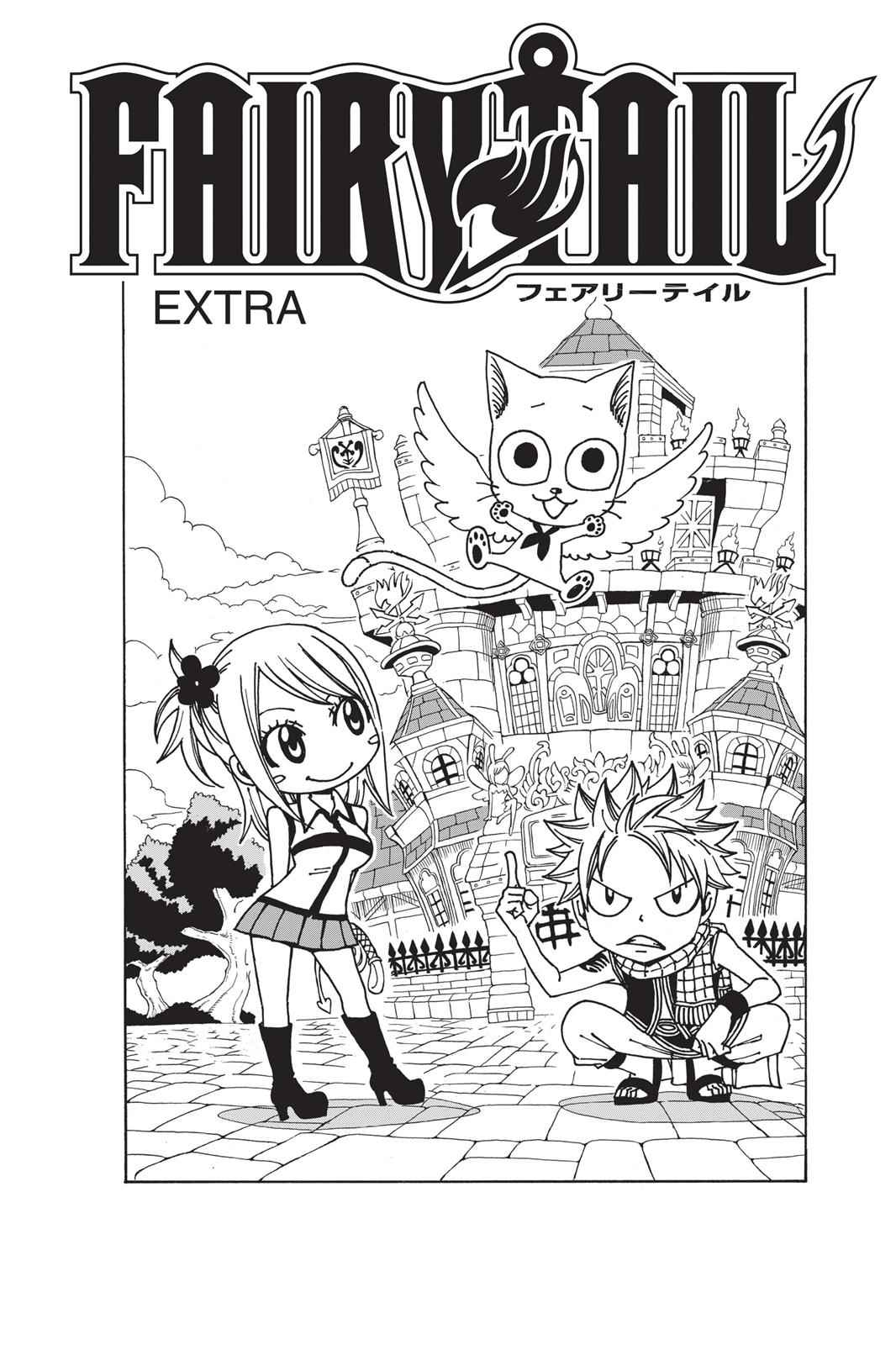 Lucy Heartfilia in Fairy Tail Manga Volume and Chapter Covers