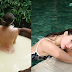 Sarah Lahbati's coconut milk DIY calming baths during quarantine a must-try