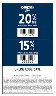 oshkosh bgosh coupons 2018