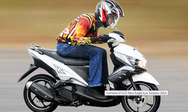 Spesifikasi Yamaha Mio GT125 New Eagle Eye Terbaru 2014 title=