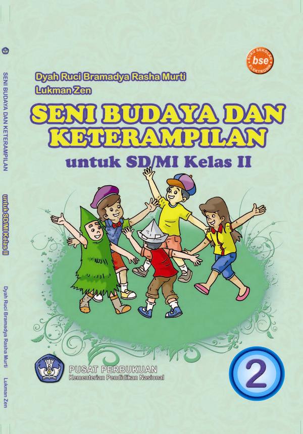 SD Kelas 2 Seni Budaya dan Keterampilan Ebook BSEBSC