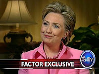 Hillary Clinton's Interview