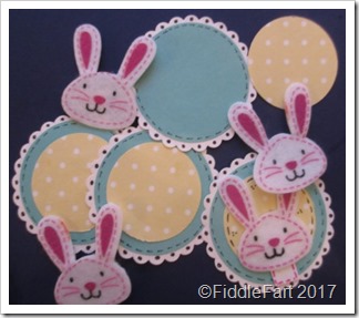 Easter Bunny Easter Tags