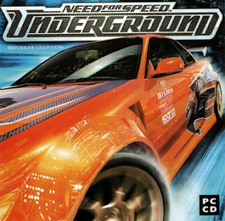 Need For Speed Underground Full - MediaFire