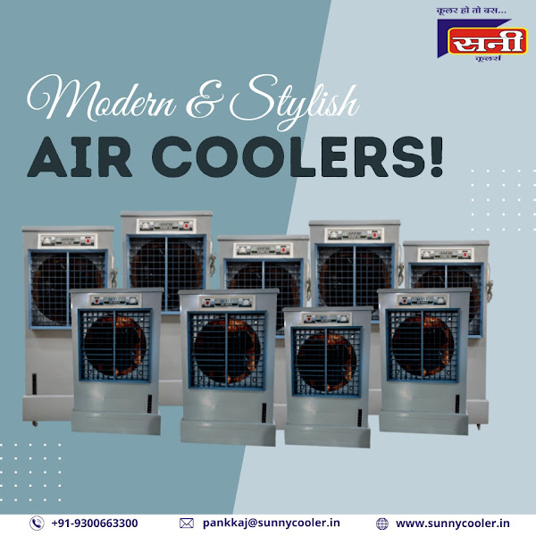 Air Cooler Distributors In Indore India