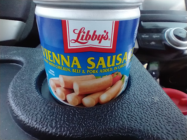 Libby's Vienna sausages. July 2023. Credit: Mzuriana.: