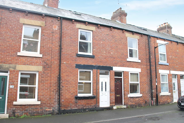 Harrogate Property News - 3 bed terraced house for sale Avenue Street, Harrogate HG2