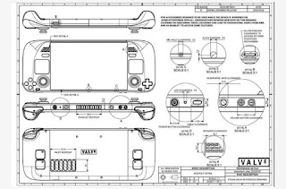 SteamDeckの設計図